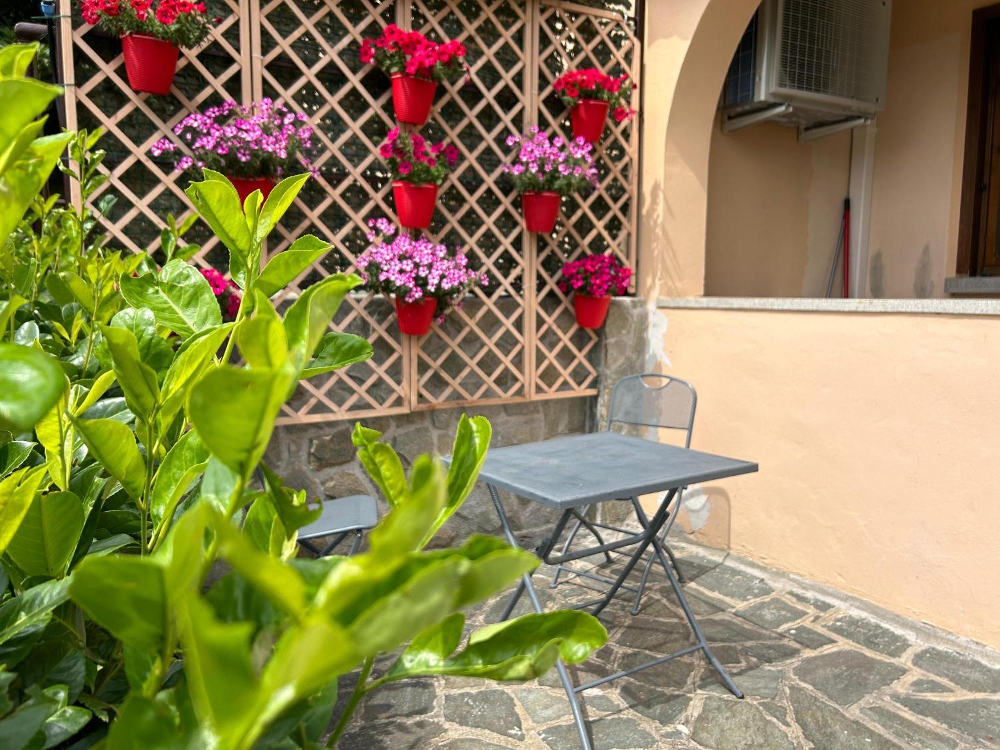 Lakeview Bellagio Apartment Limonta 외부 사진