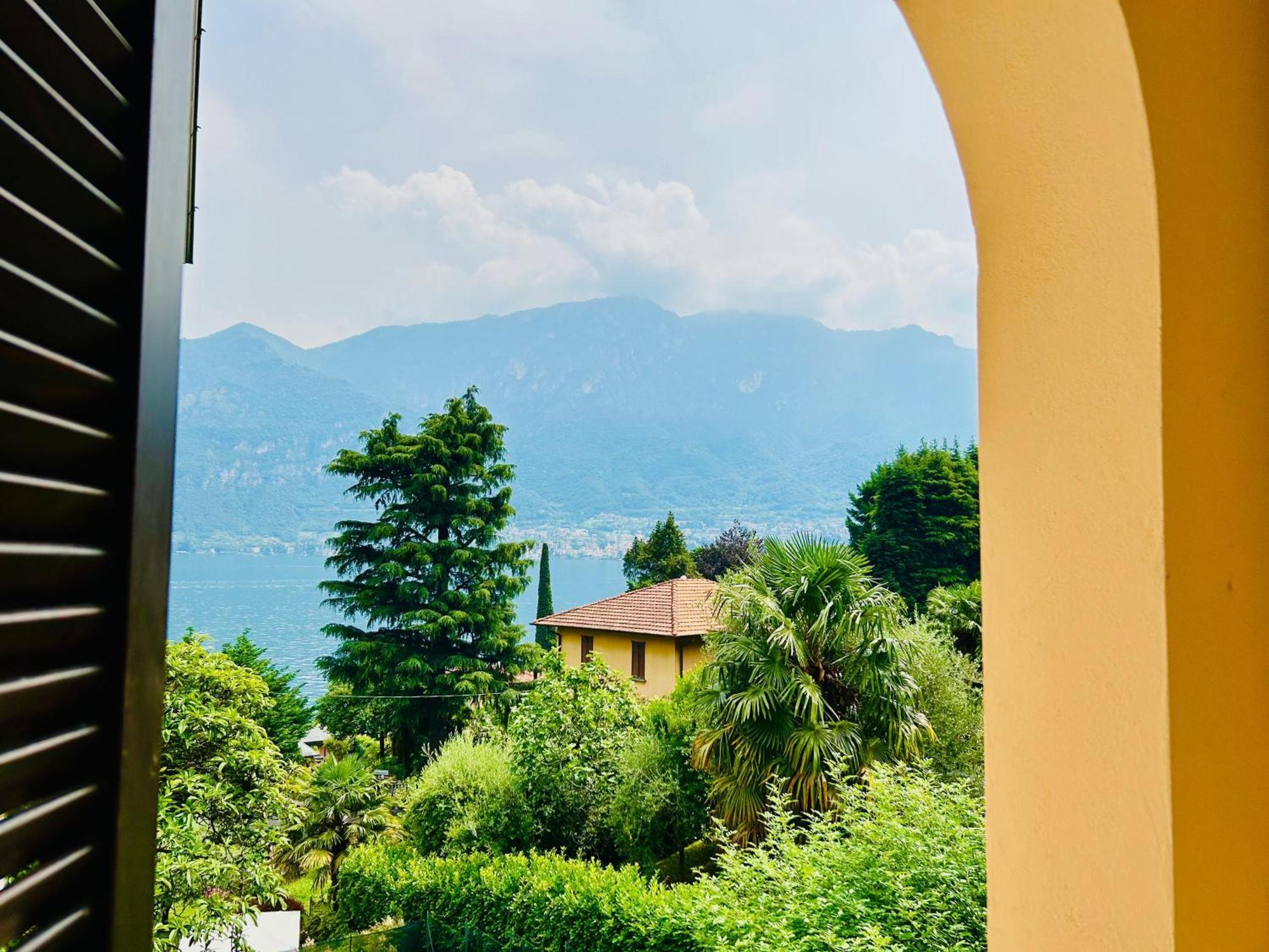 Lakeview Bellagio Apartment Limonta 외부 사진