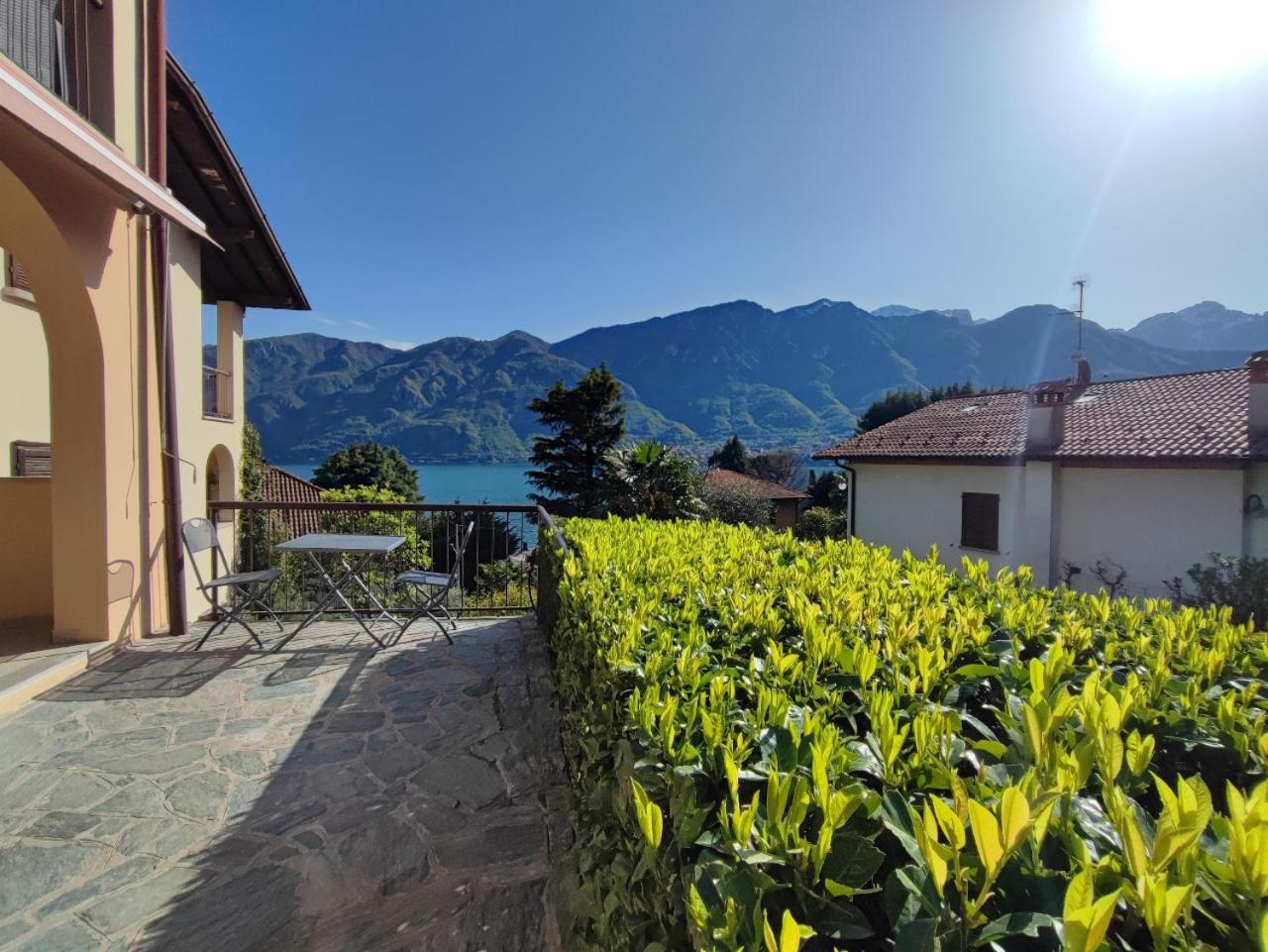 Lakeview Bellagio Apartment Limonta 외부 사진