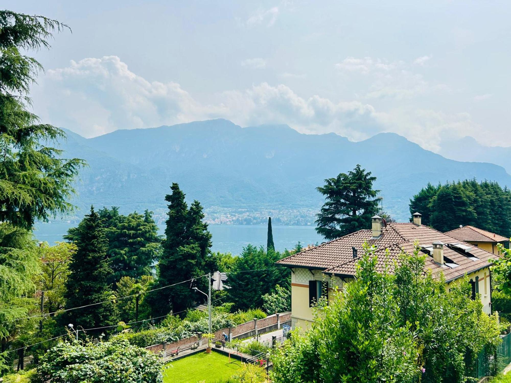 Lakeview Bellagio Apartment Limonta 외부 사진