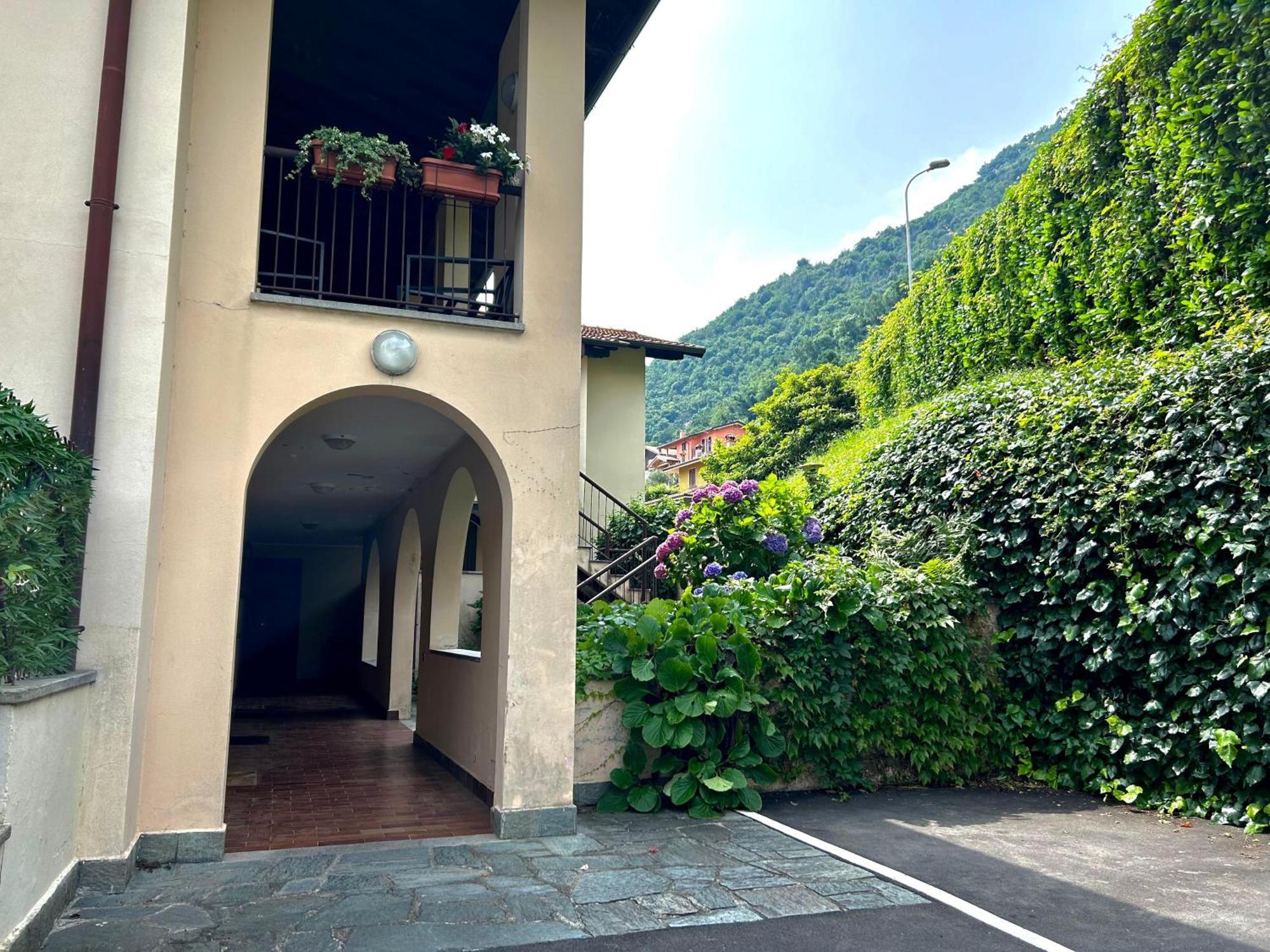Lakeview Bellagio Apartment Limonta 외부 사진