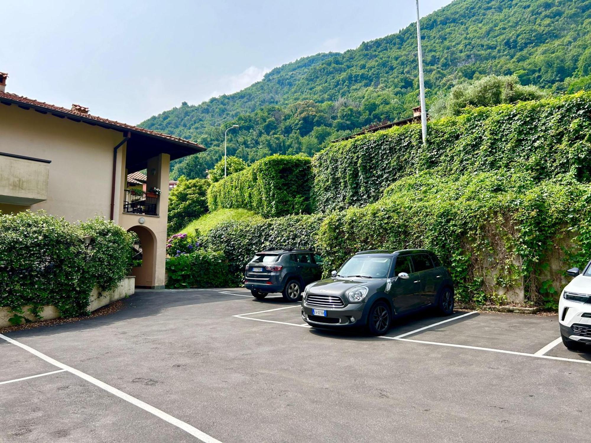 Lakeview Bellagio Apartment Limonta 외부 사진