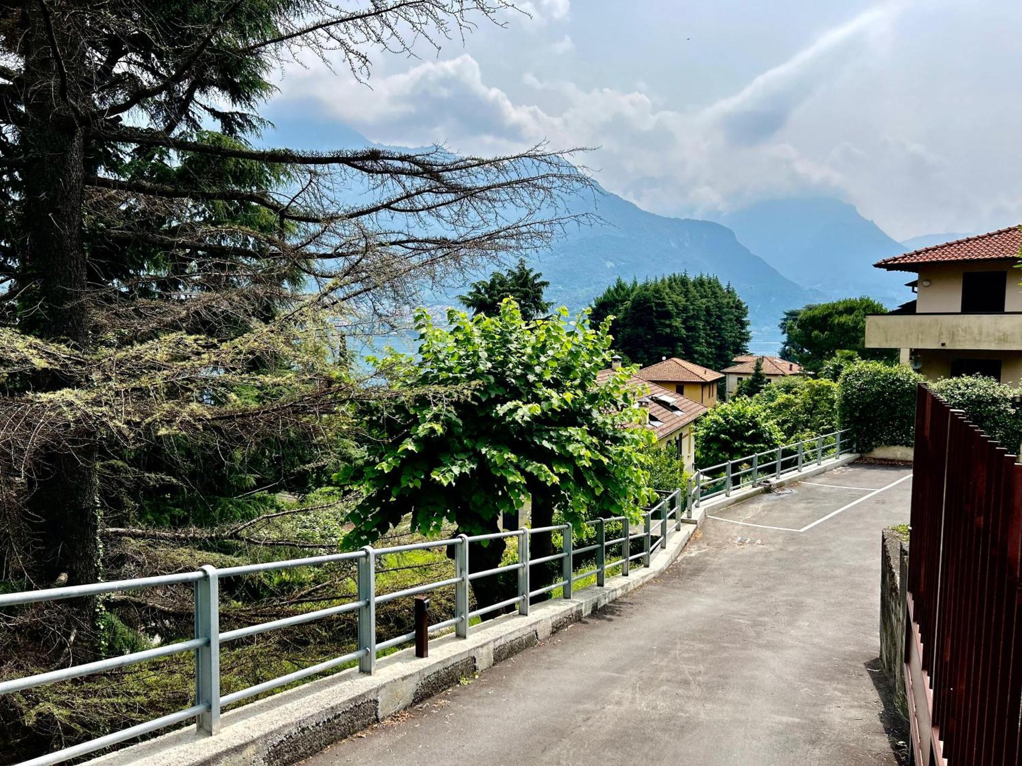 Lakeview Bellagio Apartment Limonta 외부 사진